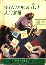 Micrososft Windows 3.1入门教程   1993  PDF电子版封面    王占军，刘敏钰编写 