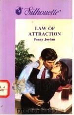 掳心定律  英文   1995  PDF电子版封面  7119017837  Penny Jordan. 