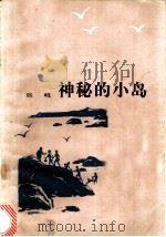 神秘的小岛   1984  PDF电子版封面  10019·3647  张岐著 
