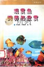 观赏鱼饲养与欣赏   1997  PDF电子版封面  7533511441  罗振鸿等著 