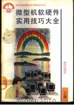 微型机软硬件实用技巧大全  上   1992  PDF电子版封面  7502722684  张振礼等编写 