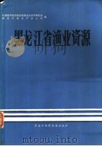 黑龙江省渔业资源 1985 PDF电子版封面 16296·7 中国水产科学研究院黑龙江水产研究所,黑龙江省水产总公司编