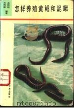 怎样养殖黄鳝和泥鳅 1987 PDF电子版封面 7533700945 岳粹纯,石传翠编