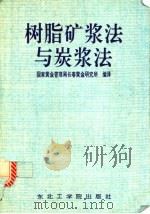 树脂矿浆法与炭浆法 1992 PDF电子版封面 7810064045 国家黄金管理局长春黄金研究所编译