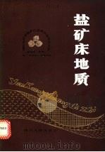 盐矿床地质（1983 PDF版）
