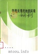 铂族元素的地质环境 1991 PDF电子版封面 7116008292 (加)赫尔伯特(Hulbert,L.J.)等著;沈承珩,刘道