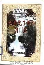 她看见了两个月亮   1995  PDF电子版封面  7538709150  （澳）友友著 