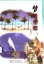 梦雨长廊   1999  PDF电子版封面  753871300X  张洪江著 