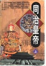 同治皇帝 上 1999 PDF电子版封面 7801461940 赵辉著