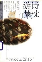 诗枕游梦   1996  PDF电子版封面  7501414041  周涛著 