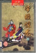 帝疆惊龙 上 1998 PDF电子版封面 7805066507 (台湾)独孤红著