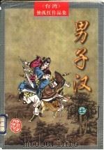 男子汉 上 1998 PDF电子版封面 7805065365 (台湾)独孤红著