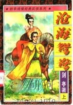 沧海鸳鸯   1997  PDF电子版封面  7538711007  剑亭著 