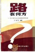 路在何方  关于社会主义初级阶的沉思   1989  PDF电子版封面  731400398X  丁俊发等编著 