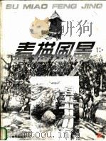 素描风景   1999  PDF电子版封面  7531419912  齐鸣，陈苏平编著 