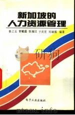 新加坡的人力资源管理 1994 PDF电子版封面 7505322214 鲁之玉等编著