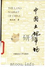 中国土地市场 1994 PDF电子版封面 7562012903 陈凤华著