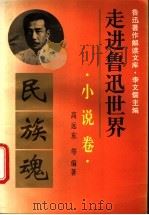 走进鲁迅世界  鲁迅著作解读文库  小说卷   1995  PDF电子版封面  7563904247  李文儒主编；高远东等编著 