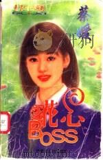 花心BOSS 1997 PDF电子版封面 7204032616 蔡媛著