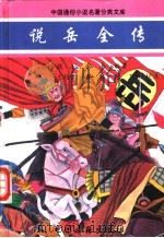 说岳全传 1998 PDF电子版封面 7534815991 (清)钱彩,金丰编;王绍生等校点