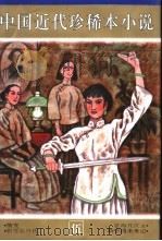 中国近代珍稀本小说  5（1997 PDF版）