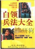 白领兵法大全 1998 PDF电子版封面 7801274105 丁春等主编