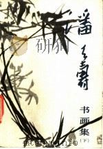 潘天寿书画集 下 1982 PDF电子版封面 8027·7642 王靖宪,李蒂编
