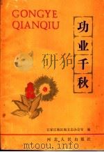 功业千秋 第1集 1989 PDF电子版封面 7202004127 石家庄地区地方志办公室编