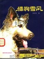 猎狗雪风 1984 PDF电子版封面 R13056·174 李世玮著