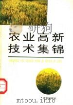 农业高新技术集锦   1993  PDF电子版封面  7805725799  刘统侠主编 
