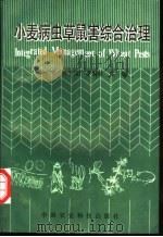 小麦病虫草鼠害综合治理 1990 PDF电子版封面 7800261972 李光博等主编