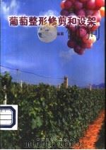 葡萄整形修剪和设架   1998  PDF电子版封面  7109051552  罗国光编著 