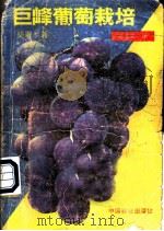巨峰葡萄栽培   1987  PDF电子版封面  16046·1398  （日）柴寿著；王化忠译 