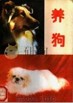 养狗 1993 PDF电子版封面 7536424299 杨光荣等编著