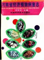 河南省经济植物病害志 1994 PDF电子版封面 7534916356 王守正主编