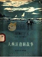 大西洋边的故事 1959 PDF电子版封面 (波)朱拉夫斯基,M.著;(苏)沙塔洛娃,Э.俄译;新联译