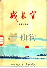 战长空  短篇小说集   1973  PDF电子版封面  10113·36  中国人民解放军七三三二部队创作组著 