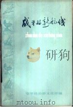 战斗的新航线 短篇小说集 PDF电子版封面 空军政治部文化部编