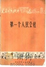 第一个人民公社（ PDF版）