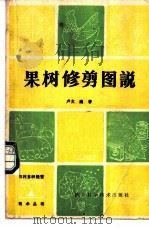 果树修剪图说 1990 PDF电子版封面 7536415451 卢戈编著