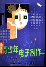 青少年电子制作 1982 PDF电子版封面 15204·86 陈有卿编