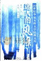 迷人的风景 1995 PDF电子版封面 7505922904 阎纯德主编
