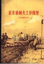 在米纳柯夫工作队里 1956 PDF电子版封面 10106·23 (苏)马绍洛夫(И.Масаулов)著;童新译