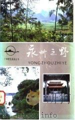 永州之野 1985 PDF电子版封面 10233·9