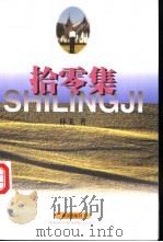 拾零集 1999 PDF电子版封面 7543020246 林戈著