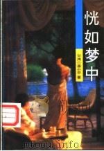 恍如梦中 1993 PDF电子版封面 7505918540 (台湾)温小平著