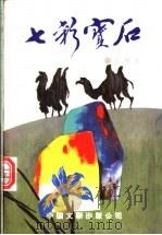 七彩宝石   1989  PDF电子版封面  7505905279  王栋著 