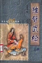 独臂武松 1998 PDF电子版封面 7204041003 冯家文著