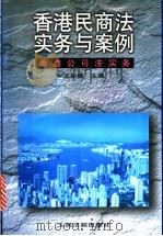 香港民商法实务与案例 香港公司法实务 1997 PDF电子版封面 7800565564 王新建主编