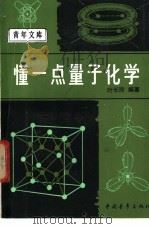 懂一点量子化学   1985  PDF电子版封面  13009·299  叶长珍编著 